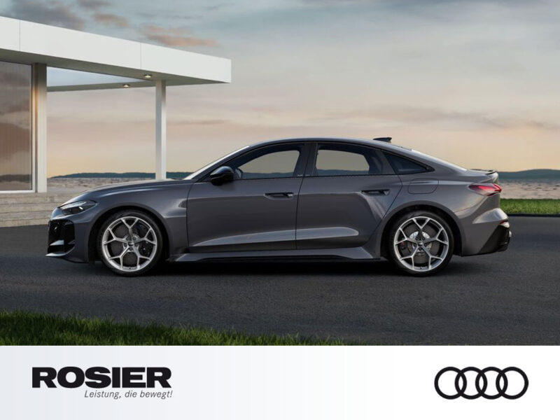 Bild 2 - Die RS 5 Limousine ab 929 Euro/Monat im Gewerbekunden-Leasing