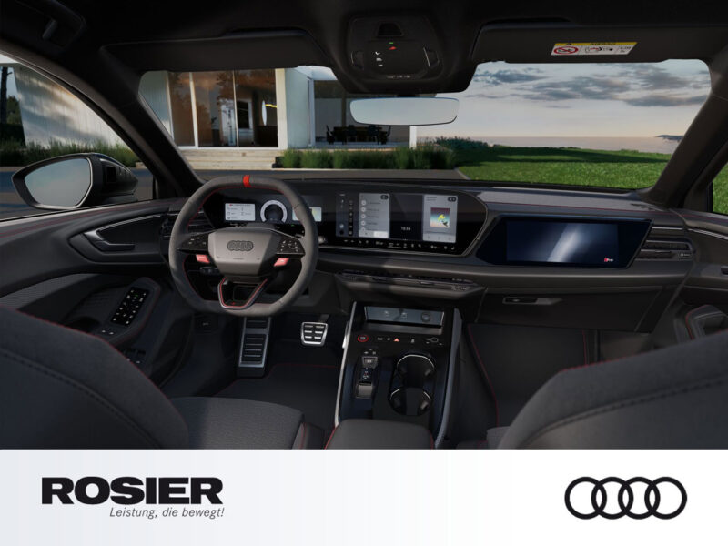 Bild 4 - Der RS 5 Avant ab 949 Euro/Monat im Gewerbekunden-Leasing