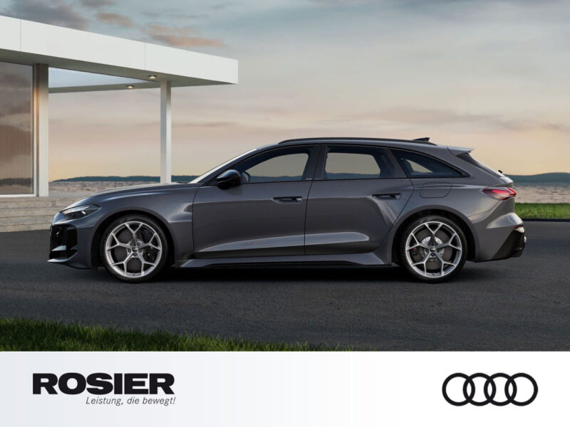 Bild 2 - Der RS 5 Avant ab 949 Euro/Monat im Gewerbekunden-Leasing