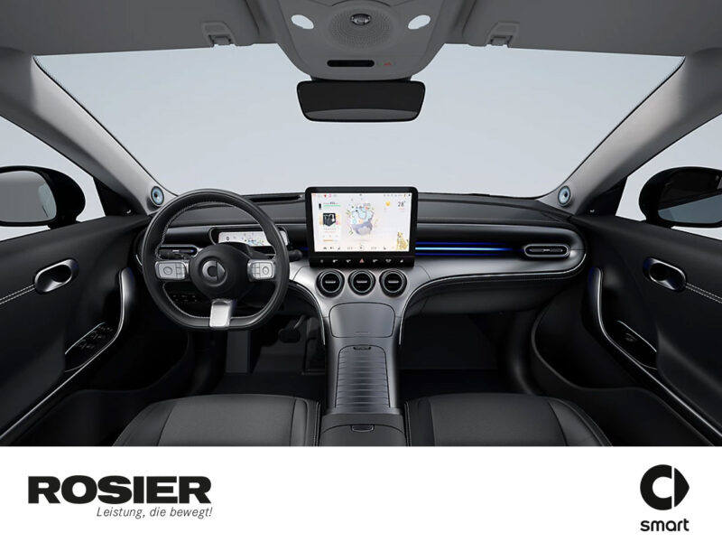 Bild 4 - smart #3 Premium für