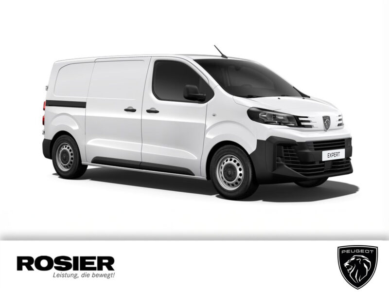 PEUGEOT EXPERT Kastenwagen M Diesel 120