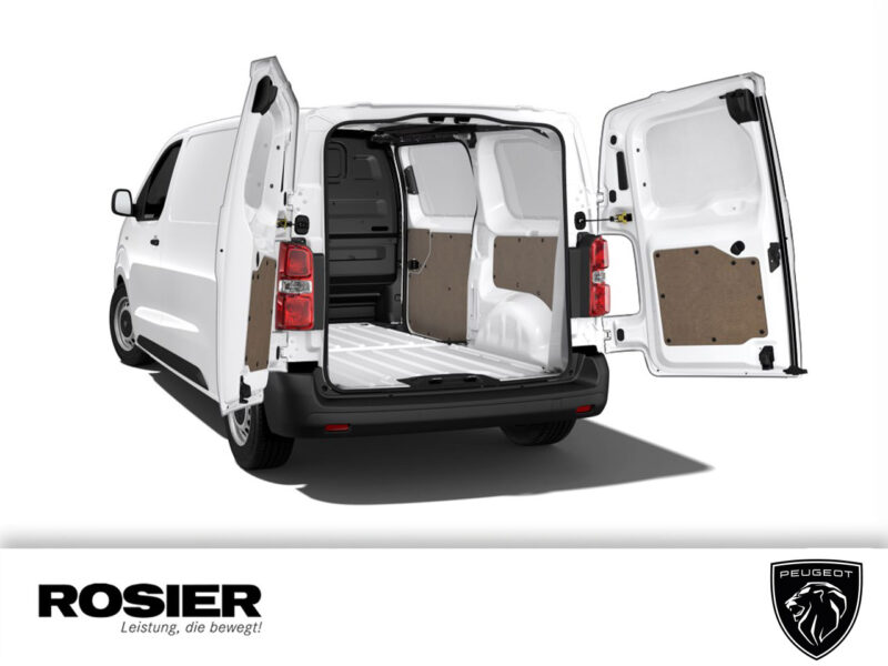 Bild 4 - PEUGEOT EXPERT Kastenwagen M Diesel 120 Manuell im Gewerbekunden-Leasing ab mntl. 251,-€