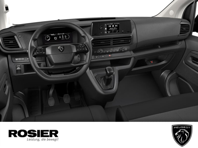 Bild 5 - PEUGEOT EXPERT Kastenwagen M Diesel 120 Manuell im Gewerbekunden-Leasing ab mntl. 251,-€