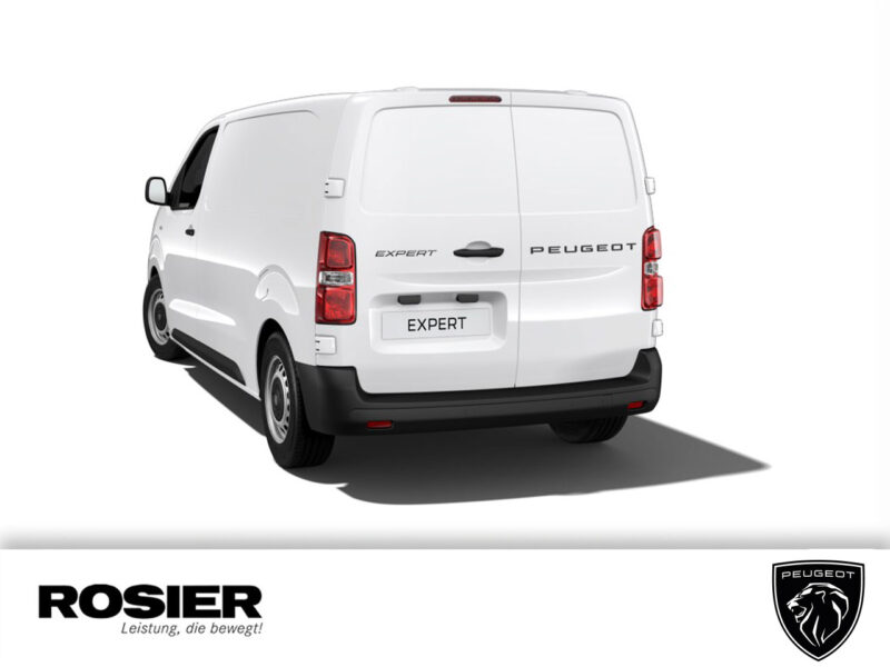 Bild 2 - PEUGEOT EXPERT Kastenwagen M Diesel 120 Manuell im Gewerbekunden-Leasing ab mntl. 251,-€