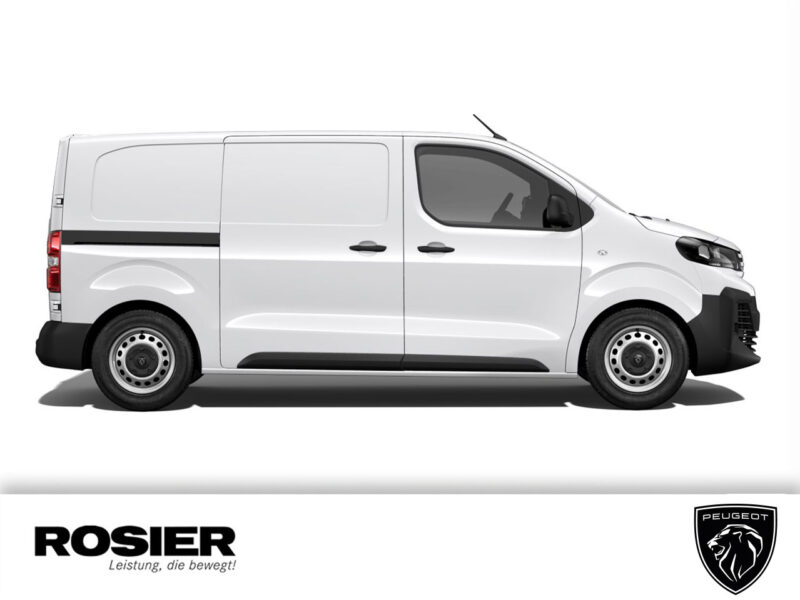 Bild 3 - PEUGEOT EXPERT Kastenwagen M Diesel 120 Manuell im Gewerbekunden-Leasing ab mntl. 251,-€