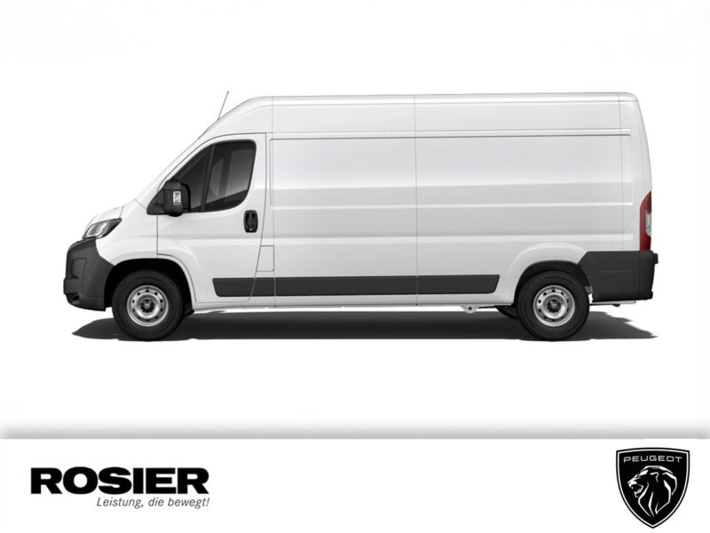 Bild 2 - PEUGEOT BOXER Kastenwagen L3H2 3.3T Diesel 120 Manuell im Gewerbekunden-Leasing ab mntl. 335,-€