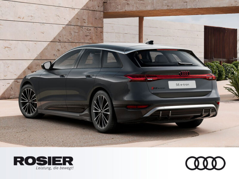Bild 3 - Der Audi S6 Avant e-tron ab 519 Euro/Monat im Gewerbekunden-Leasing