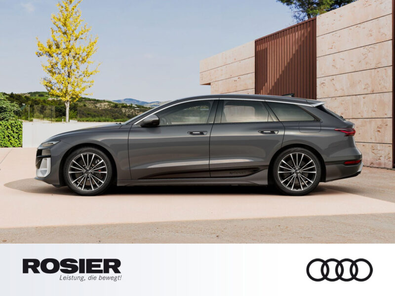 Bild 2 - Der Audi S6 Avant e-tron ab 519 Euro/Monat im Gewerbekunden-Leasing