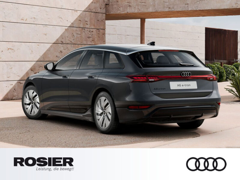 Bild 3 - Der Audi A6 Avant e-tron performance ab 389 Euro/Monat im Gewerbekunden-Leasing