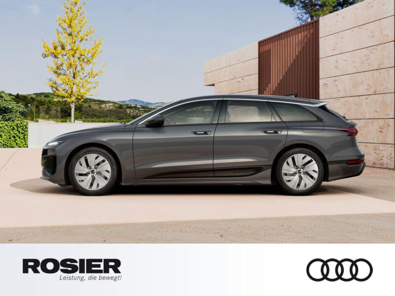 Bild 2 - Der Audi A6 Avant e-tron performance ab 389 Euro/Monat im Gewerbekunden-Leasing