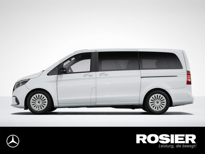 Bild 2 - Mercedes-Benz V-Klasse V 220 d lang als Privatkunden-Leasing