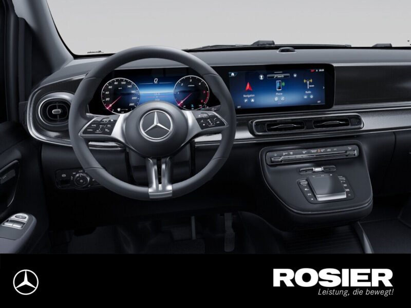 Bild 4 - Mercedes-Benz V-Klasse V 220 d lang als Privatkunden-Leasing