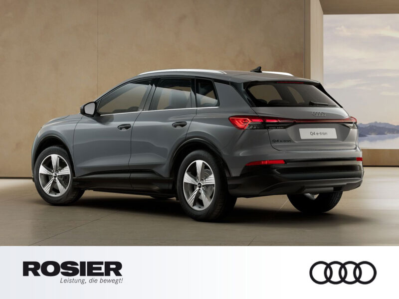 Bild 3 - Der Audi Q4 e-tron ab 289 Euro/Monat ab Gewerbekunden-Leasing
