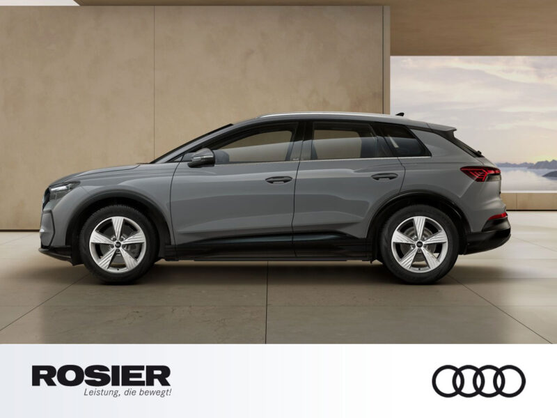 Bild 2 - Der Audi Q4 e-tron ab 289 Euro/Monat ab Gewerbekunden-Leasing