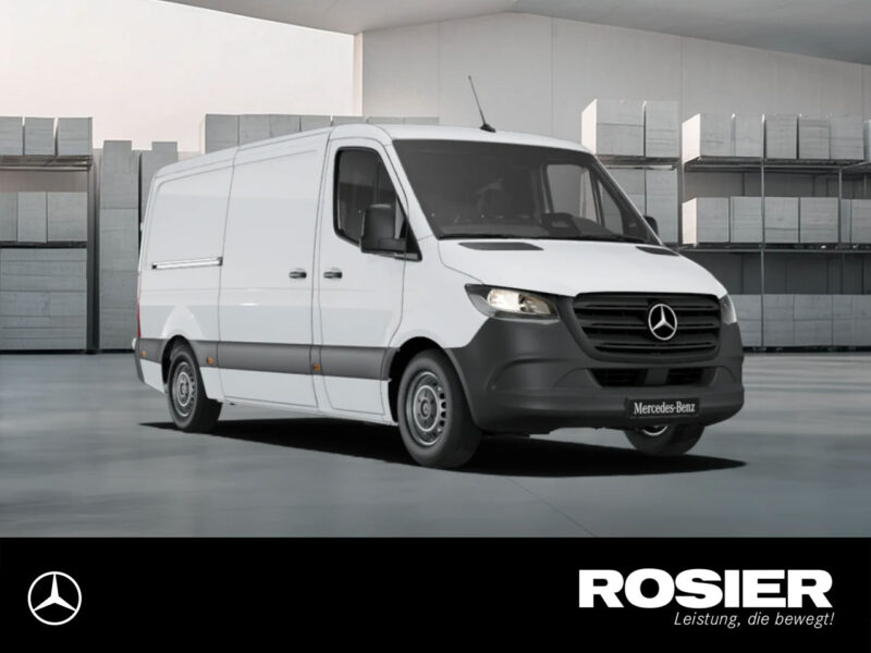 Bild 1 - Mercedes-Benz Sprinter Kastenwagen BASE 315 CDI standard als Gewerbekunden-Leasing