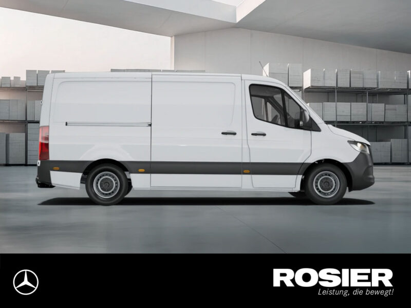 Bild 2 - Mercedes-Benz Sprinter Kastenwagen BASE 315 CDI standard als Gewerbekunden-Leasing