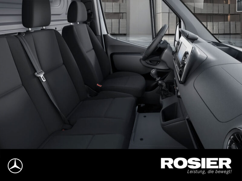 Bild 5 - Mercedes-Benz Vito Kastenwagen BASE 114 CDI kompakt als Gewerbekunden-Leasing
