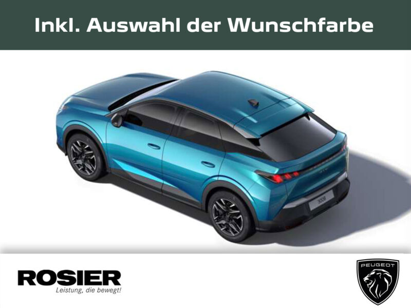 Bild 3 - Der PEUGEOT 3008 Allure Business HYBRID 145 e-DSC6 ab 263 Euro/Monat im Privatkunden-Leasing