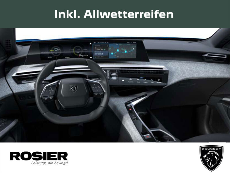 Bild 4 - Der PEUGEOT 3008 Allure Business HYBRID 145 e-DSC6 ab 263 Euro/Monat im Privatkunden-Leasing