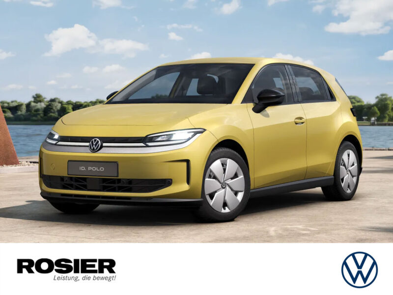 Bild 1 - Der ID.Polo ab 239 Euro/Monat im Privatkunden-Leasing