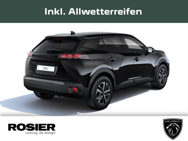 Bild 2 - Der PEUGEOT 2008 BUSINESS TURBO 100 ab 239 Euro/Monat im Privatkunden-Leasing