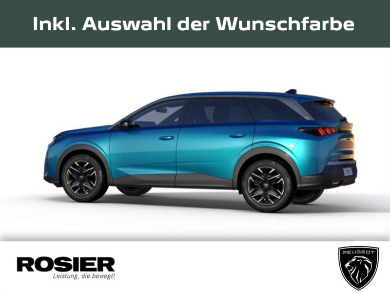 Bild 2 - Der PEUGEOT 5008 Allure Business HYBRID 145 e-DSC6 ab 418 Euro/Monat im Privatkunden-Leasing