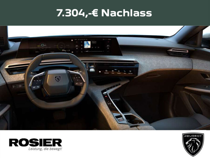 Bild 4 - Der PEUGEOT 5008 Allure Business HYBRID 145 e-DSC6 ab 418 Euro/Monat im Privatkunden-Leasing