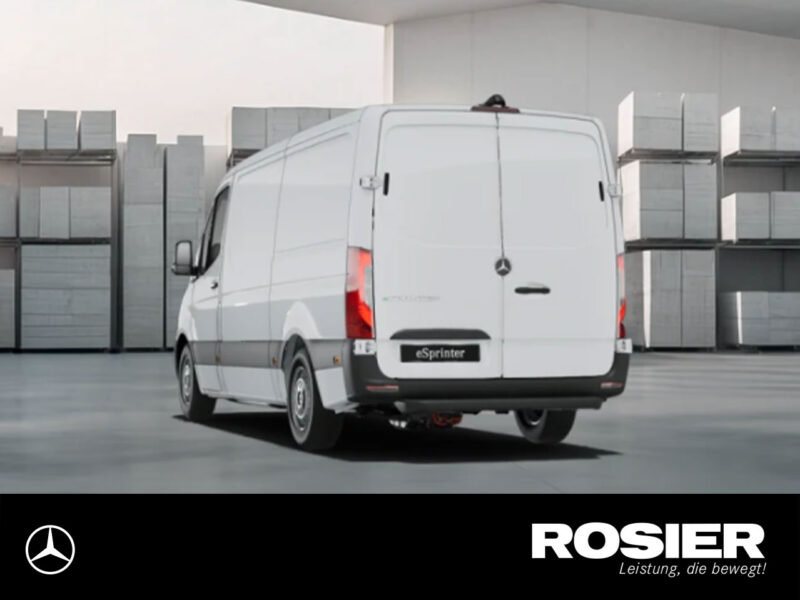 Bild 3 - Mercedes-Benz eSprinter Kastenwagen BASE Edition 314 Standard als Gewerbekunden-Leasing