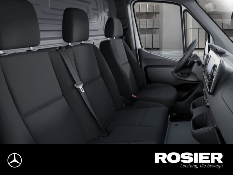 Bild 5 - Mercedes-Benz eSprinter Kastenwagen BASE Edition 314 Standard als Gewerbekunden-Leasing