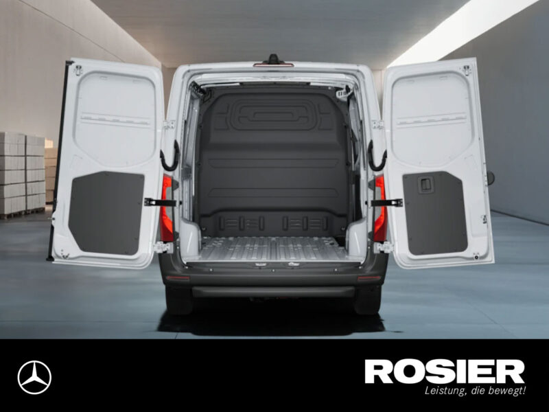 Bild 6 - Mercedes-Benz eSprinter Kastenwagen BASE Edition 314 Standard als Gewerbekunden-Leasing