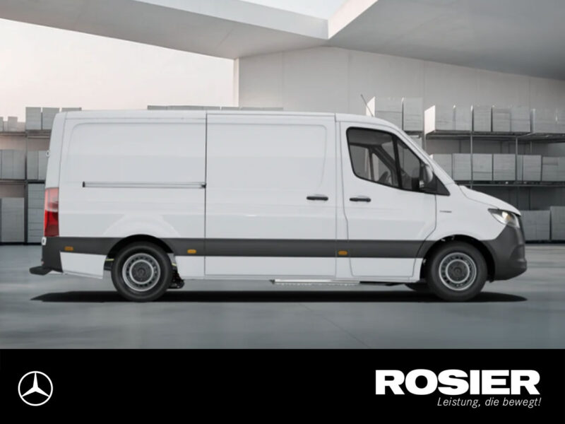 Bild 2 - Mercedes-Benz eSprinter Kastenwagen BASE Edition 314 Standard als Gewerbekunden-Leasing