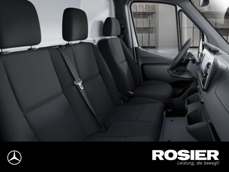 Bild 4 - Mercedes-Benz eSprinter Fahrgestell PRO 314 als Gewerbekunden-Leasing