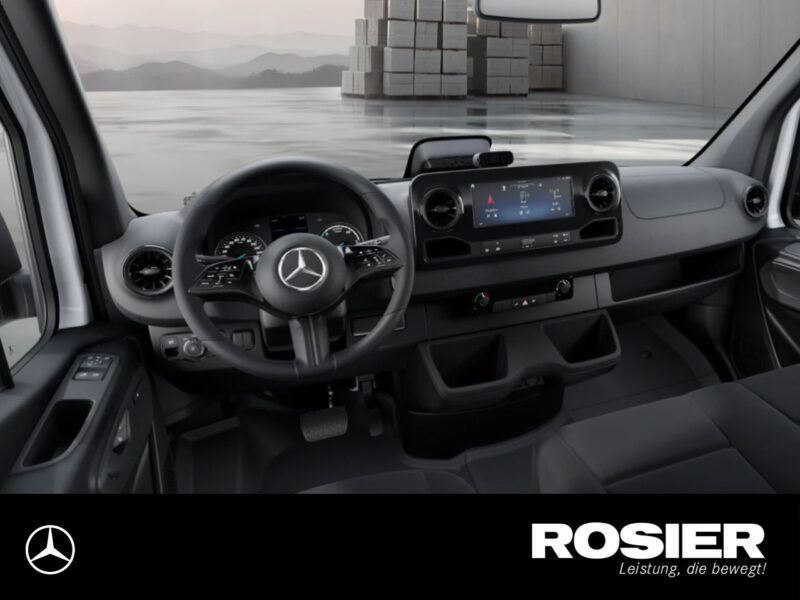 Bild 5 - Mercedes-Benz eSprinter Fahrgestell PRO 314 als Gewerbekunden-Leasing