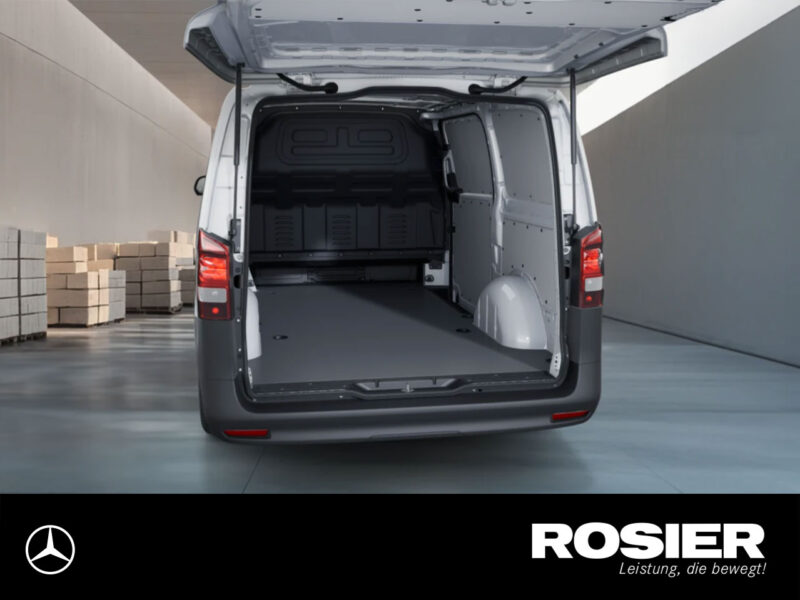 Bild 6 - Mercedes-Benz eVito Kastenwagen BASE Edition 112 als Gewerbekunden-Leasing
