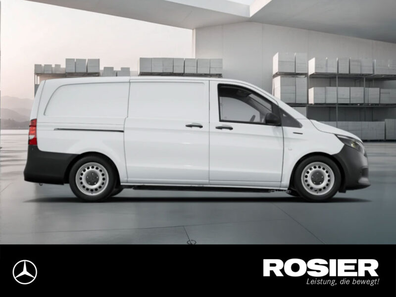 Bild 2 - Mercedes-Benz eVito Kastenwagen BASE Edition 112 als Gewerbekunden-Leasing