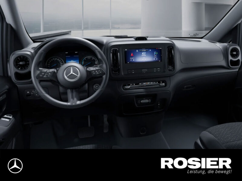 Bild 4 - Mercedes-Benz eVito Tourer PRO 126 lang als Gewerbekunden-Leasing