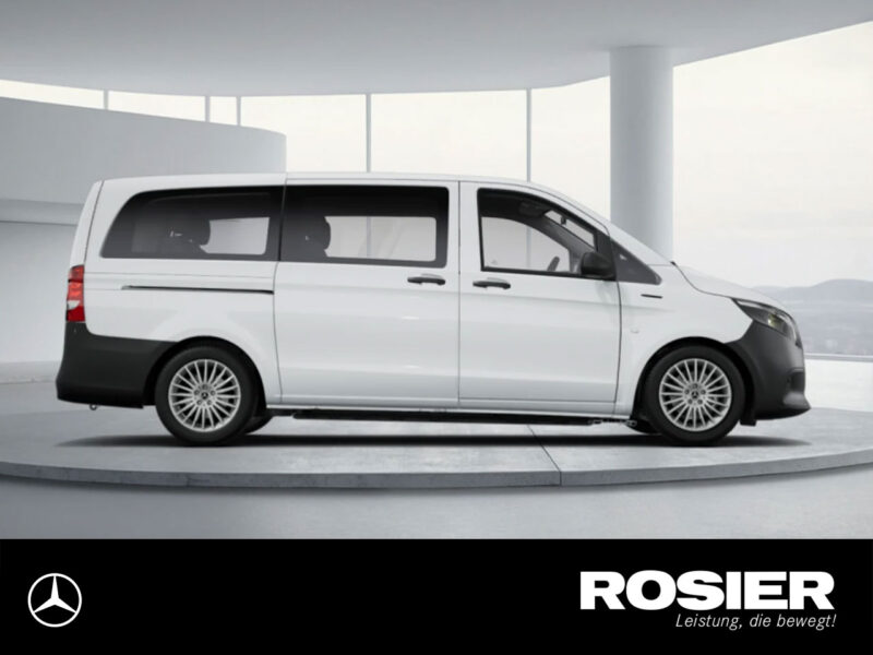 Bild 2 - Mercedes-Benz eVito Tourer PRO 126 lang als Gewerbekunden-Leasing