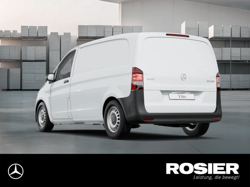 Bild 3 - Mercedes-Benz Vito Kastenwagen BASE Edition 110 CDI kompakt als Gewerbekunden-Leasing