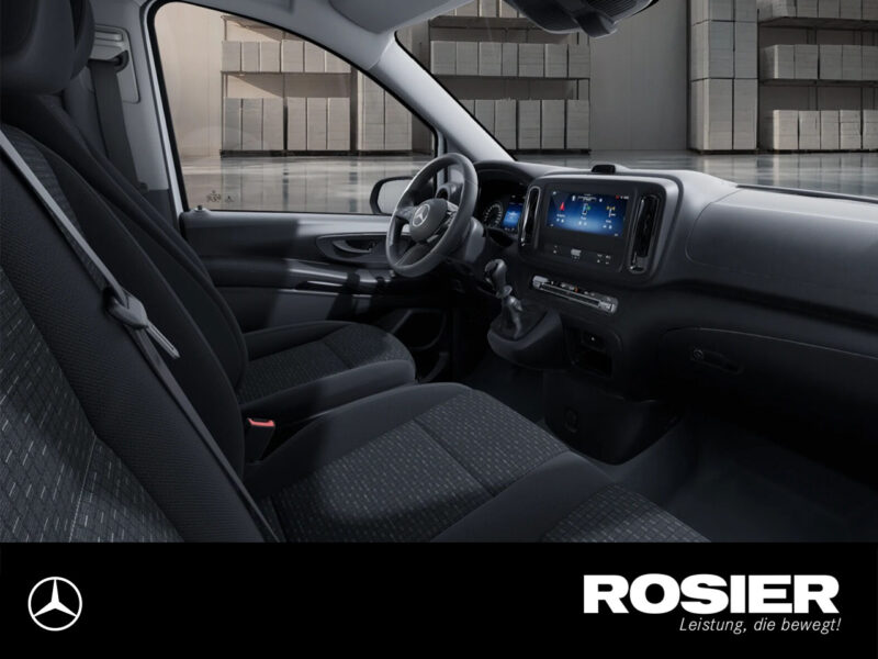 Bild 4 - Mercedes-Benz Vito Kastenwagen BASE Edition 110 CDI kompakt als Gewerbekunden-Leasing