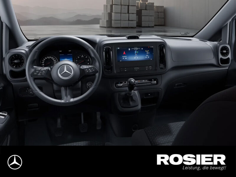 Bild 5 - Mercedes-Benz Vito Kastenwagen BASE Edition 110 CDI kompakt als Gewerbekunden-Leasing