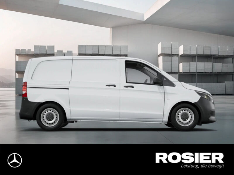 Bild 2 - Mercedes-Benz Vito Kastenwagen BASE Edition 110 CDI kompakt als Gewerbekunden-Leasing