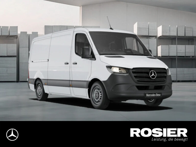 Bild 1 - Mercedes-Benz Sprinter Kastenwagen BASE EDITION 311 CDI standard als Gewerbekunden-Leasing