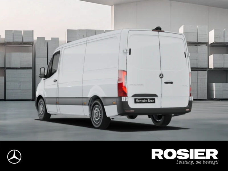 Bild 3 - Mercedes-Benz Sprinter Kastenwagen BASE EDITION 311 CDI standard als Gewerbekunden-Leasing