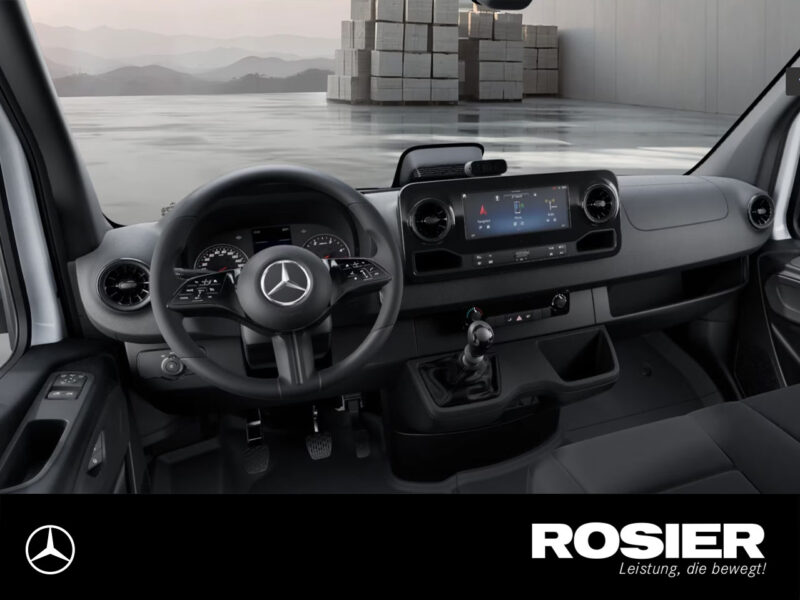 Bild 4 - Mercedes-Benz Sprinter Kastenwagen BASE EDITION 311 CDI standard als Gewerbekunden-Leasing