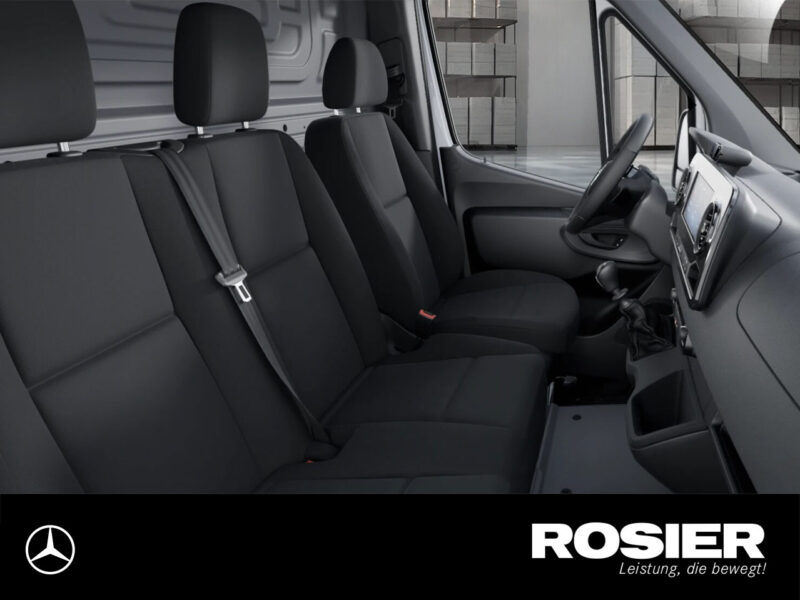 Bild 5 - Mercedes-Benz Sprinter Kastenwagen BASE EDITION 311 CDI standard als Gewerbekunden-Leasing