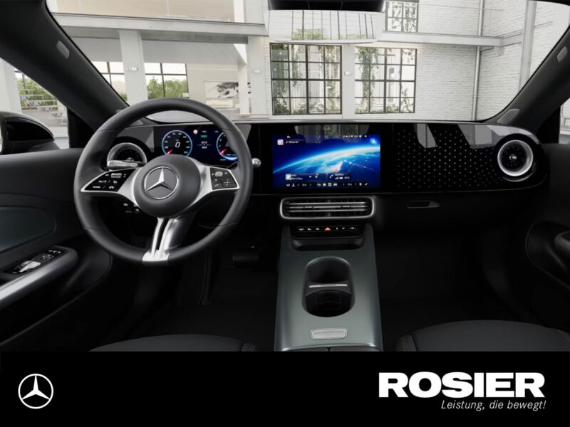 Bild 4 - Mercedes-Benz CLA 180 Shooting Brake als Privatkunden-Leasing
