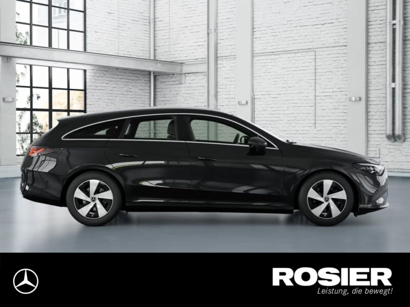Bild 2 - Mercedes-Benz CLA 180 Shooting Brake als Privatkunden-Leasing