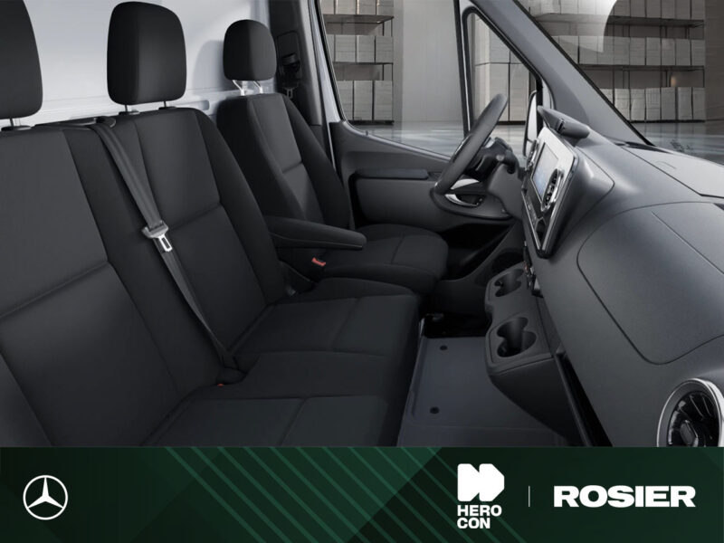 Bild 4 - Mercedes-Benz eSprinter Fahrgestell SELECT 420 lang HEROCON als Gewerbekunden-Leasing