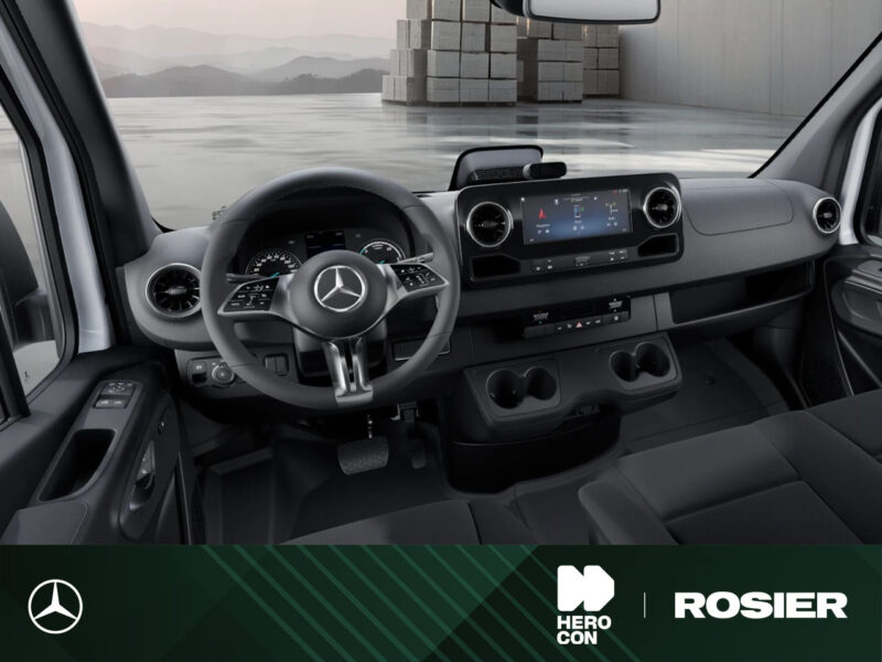 Bild 5 - Mercedes-Benz eSprinter Fahrgestell SELECT 420 lang HEROCON als Gewerbekunden-Leasing