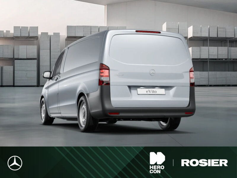 Bild 3 - Mercedes-Benz eVito Kastenwagen 112 lang HEROCON als Gewerbekunden-Leasing